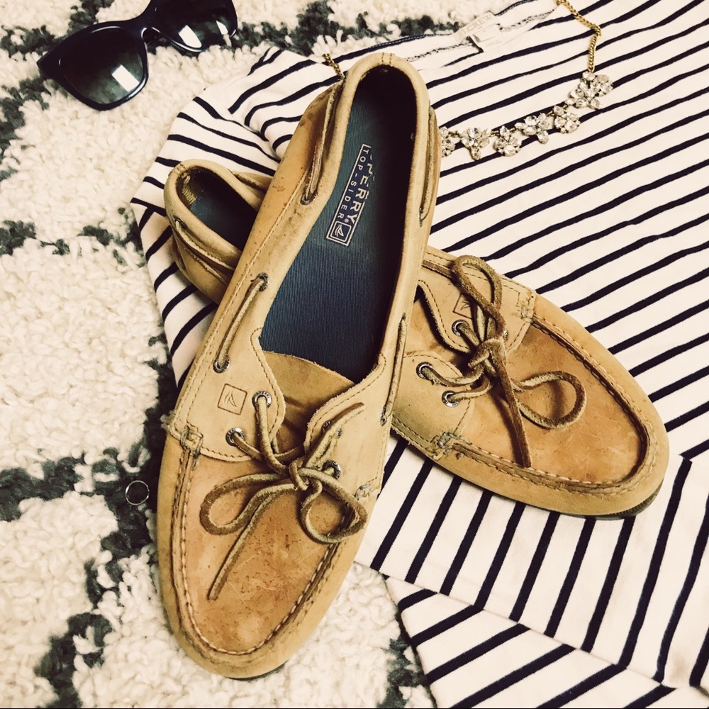 Sperry Top Siders Women’s Original Boat Shoes